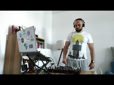Camera 13 DJ Contest Mix | Minimal | Rominimal | Rhadoo | Mihai Pol | Schiller | Christian Burkhardt