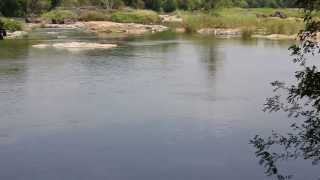 preview picture of video 'Shrirangapattana River View'