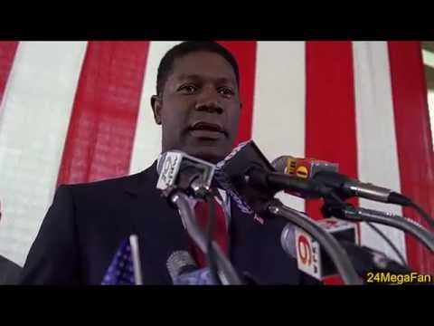 Bauer forced to assassinate Senator Palmer - 24 Season 1