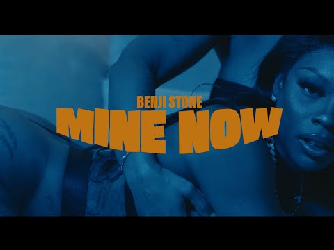 Benji Stone - Mine Now [Official Video] (Shot By:@CMDELUX)