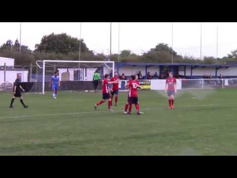 Goals FC Broxbourne Borough V  Biggleswade United  08 10 2016