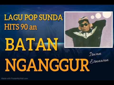 Batan Nganggur - Lagu Sunda Lawas - Irwan Ernawan