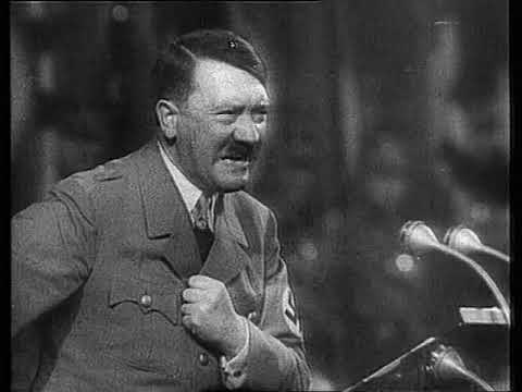 Hitler - Eine Bilanz - Teil 4: Der Verbrecher - ZDF-Doku in 5 Teilen