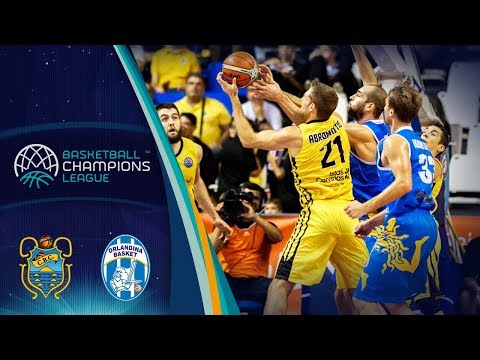 Iberostar Tenerife v SikeliArchivi Capo d'Orlando - Highlights - Basketball Champions League