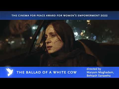 Ballad of a White Cow | Cinema for Peace 2022