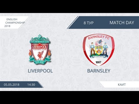 AFL18. England. Championship. Day 8. Liverpool - Barnsley