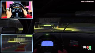 Project CARS [PC] - Aston Martin Vantage GTE at SPA [WheelCam]