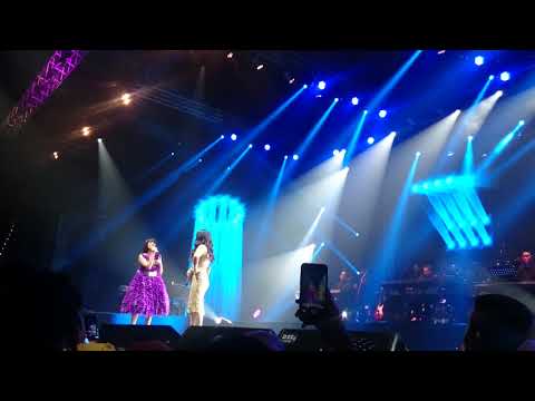 Rossa & BCL ~ Dia Milikku (Konser Inspirasi Cinta Yovie)