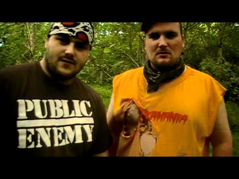 I AM FIGHTER: ROUND 9