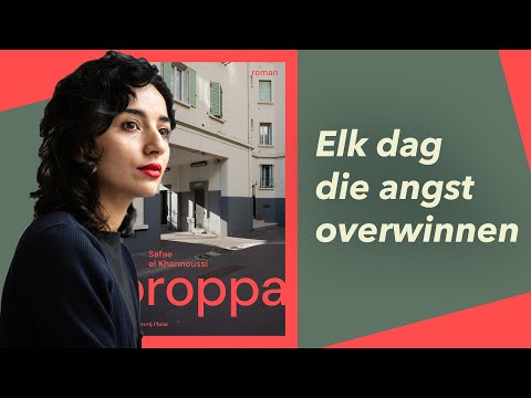 Overcoming that fear every day. About Oroppa by Safae el Khannoussi - VLOGBOOK