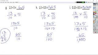 Grade 5 Module 4 lesson 17 (Complete Homework!)