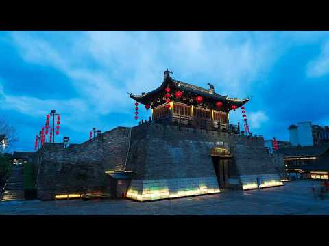 Watch: Immerse yourself in Ganzhou's historic Songcheng District – Ep. 2