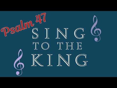 "Sing To The King" (JT Thomas)