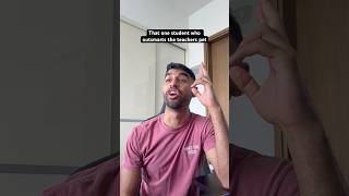 Download lagu That One Student Who Outsmarts The Teachers Pet 😂 #shorts mp3 Download lagu That One Student Who Outsmarts The Teachers Pet 😂 #shorts mp3