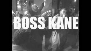 Boss Kane-Meen Records Live at Mixtape Monday -P.Noble