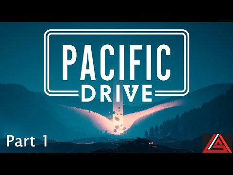 Pacific Drive Gameplay  Walkthrough Part 1