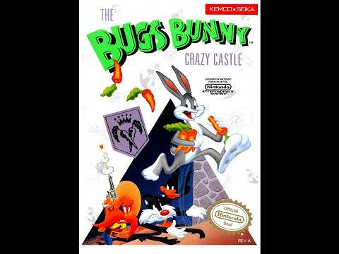 The Bugs Bunny Crazy Castle Full Nintendo OST