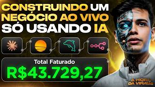 AULA 2: CRIANDO UMA ESTRUTURA DE VENDAS AUTOMÁTICAS COM IA (A Hora da Virada)