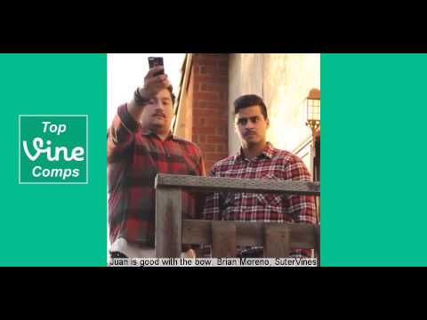 David Lopez Vine Compilation 2015 - With Captions