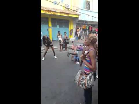 RADIJAH - THOT WINE IN THE STRRETS OF DOWN TOWN