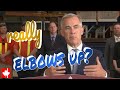 How does Carney still convince Canadians that he is really elbows up?