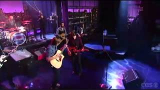 John Fogerty - Mystic Highway (live on David Letterman)