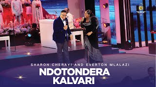 Download lagu Celestial Chorus Vol. 3 - Ndotondera Kalvari (ft. Sharon Manyonganise Cherayi and Everton Mlalazi) mp3