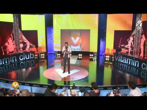 Vitamin Club HD 131 - Charents Anpatasxan harcer