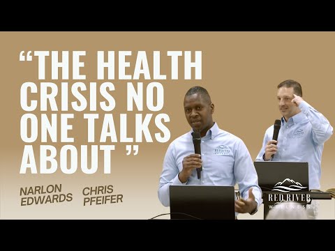 Elevate Your Health 2025 DAY 1: Natural Path to Healing | Red River Outpost