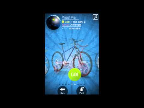 All Bikes And Paints Touchgrind BMX