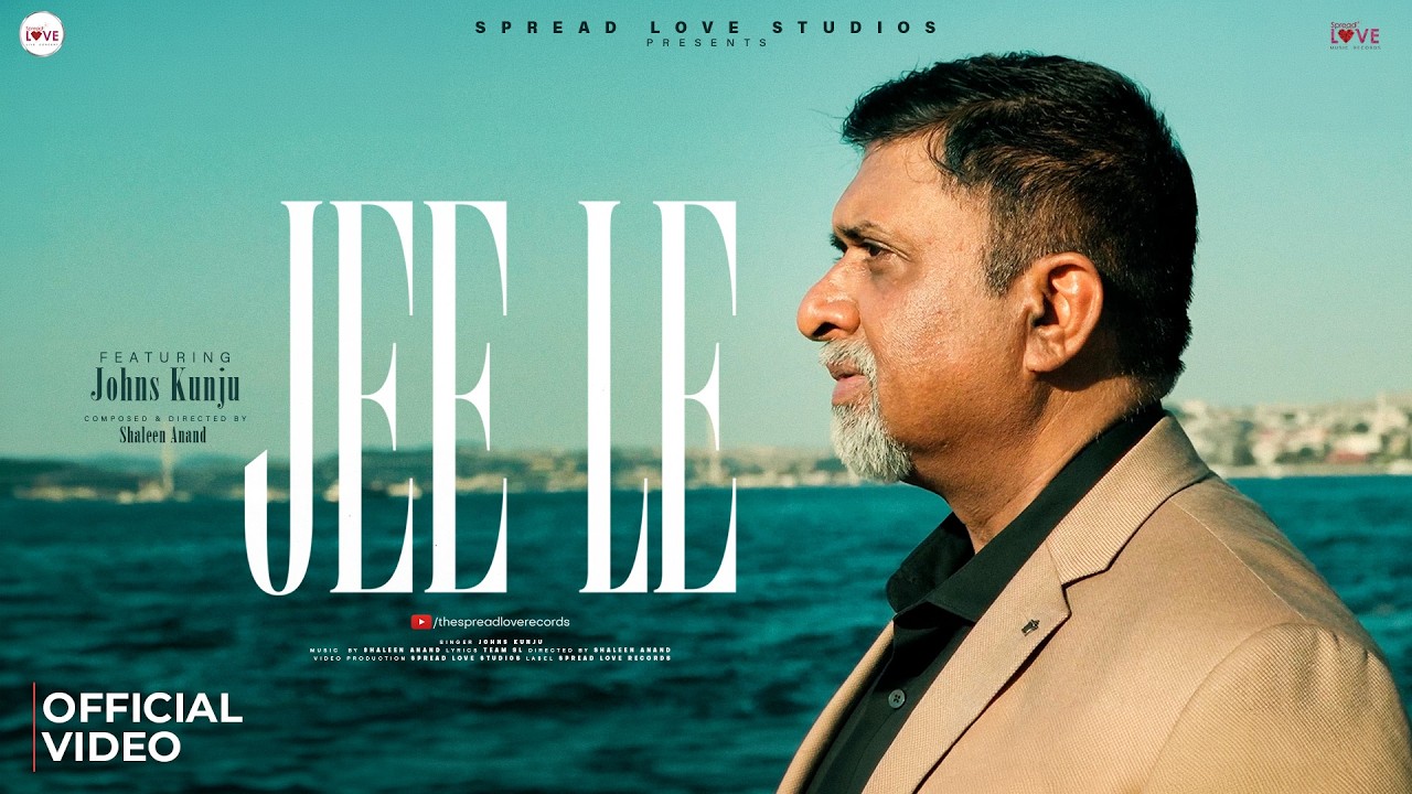 Jee Le ft. Johns Kunju | Shaleen Anand by Spread Love Records — Official Music Video