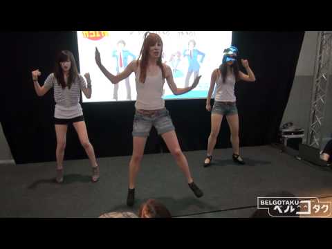 [Made in Asia 4] Concours de danse Belgotaku KPOP - MIX KPOP 2