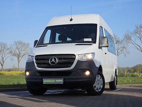 Mercedes-Benz Sprinter video miniatura