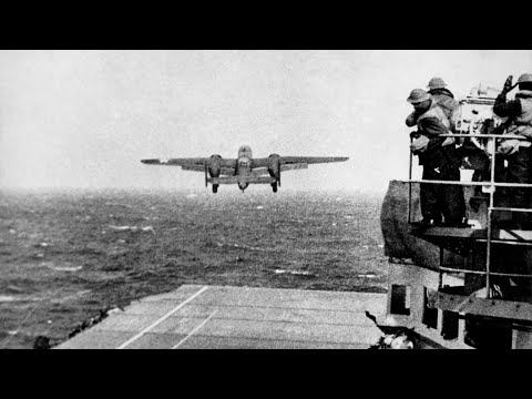 When America Hit Japan Back — The Untold Story of the Doolittle Raid
