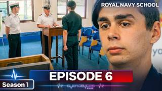 Sacked or Saved? The Final Warning for the Navy’s Rebel Recruit | Royal Navy School | Full Episode 6