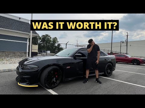 70k Mile 2019 Dodge Charger Scat Pack Update!!! How Reliable is a Scat Pack After 70k Miles???