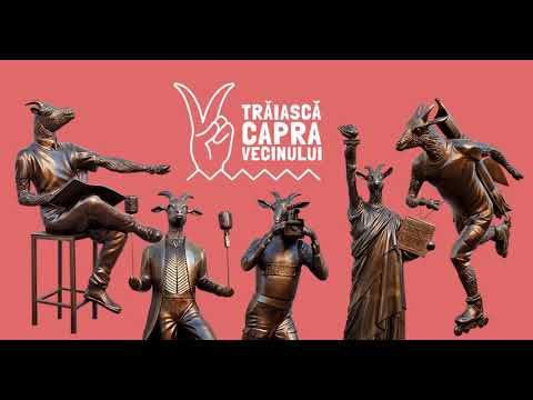 Trăiască Capra Vecinului sau Slavă mascată lui Baphomet în România.