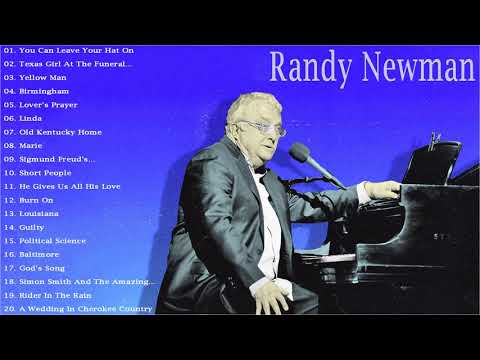 Randy Newman Greatest Hits - Best Of Randy Newman Full Album - Randy Newman Playlist