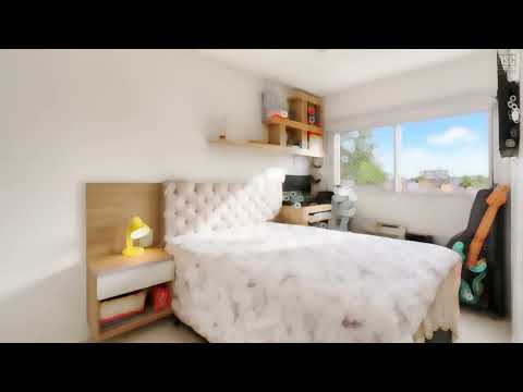 Apartamento para venda, 2 quarto(s),  Tristeza, Porto Alegre - Vídeo