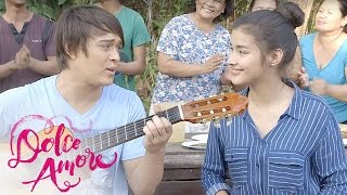 Dolce Amore OST &quot;Your Love&quot; Music Video by Juris
