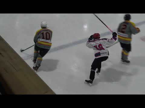 16.10.2021 U19 alempi, alkusarja Ruoska/PK83 - IFK Lepplax 1.erä