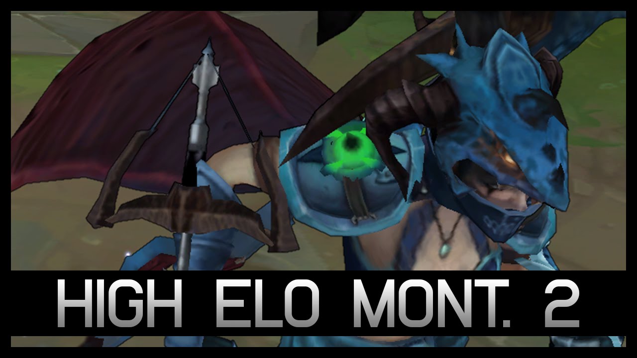 Liên Minh Huyền Thoại: Xem mấy pha này phê lòi mắt (nhạc hay)