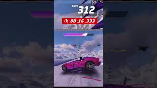 Ferrari Monza SP1 425 km/h top speed