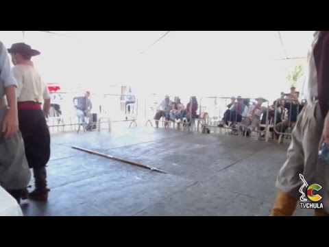 Final do FEGACHULA 2018 - AO VIVO