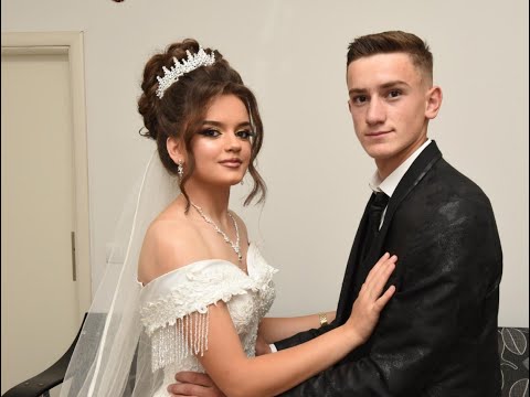 Svadba por. CEKOVIC / ULAZAK I KOLO ZA NEVESTU /  28.07.2024 /