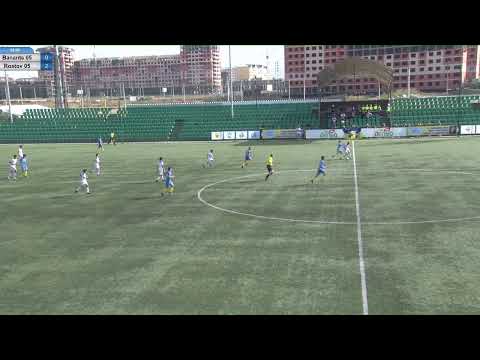 FC Banants 05 - FC Rostov 05 06/12/2019