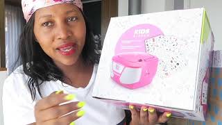 Kinder CD Player/BIGBEN CD player/ Test/Unboxing
