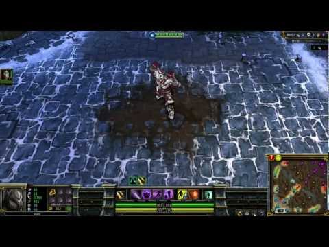 LoL Custom Skin Spotlight - S.H.E.N