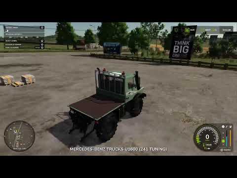 starting a new farm on zelonka part 1