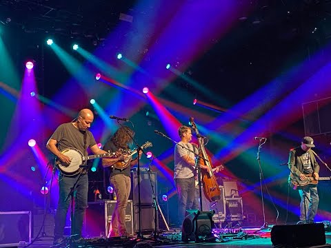 Greensky Bluegrass  (Enhanced Audio Sync)  Full Set 1 in 4K / Philmore  / 2025-02-06